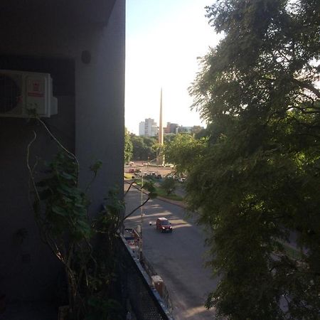 مونتيفيديو Habitacion Privada Apartamento Obelisco المظهر الخارجي الصورة