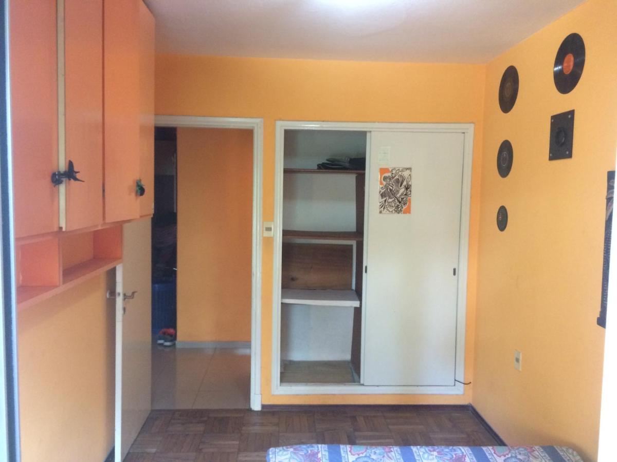 مونتيفيديو Habitacion Privada Apartamento Obelisco المظهر الخارجي الصورة