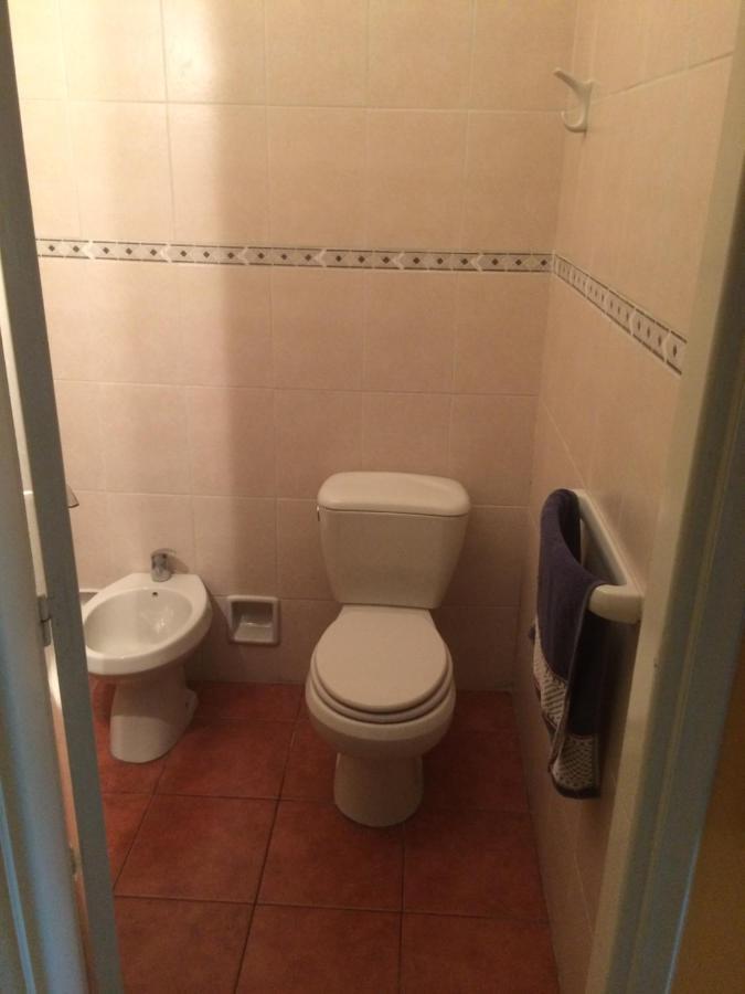 مونتيفيديو Habitacion Privada Apartamento Obelisco المظهر الخارجي الصورة