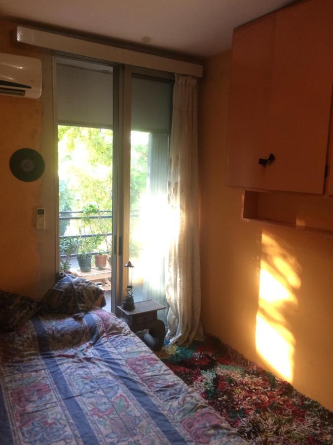 مونتيفيديو Habitacion Privada Apartamento Obelisco المظهر الخارجي الصورة