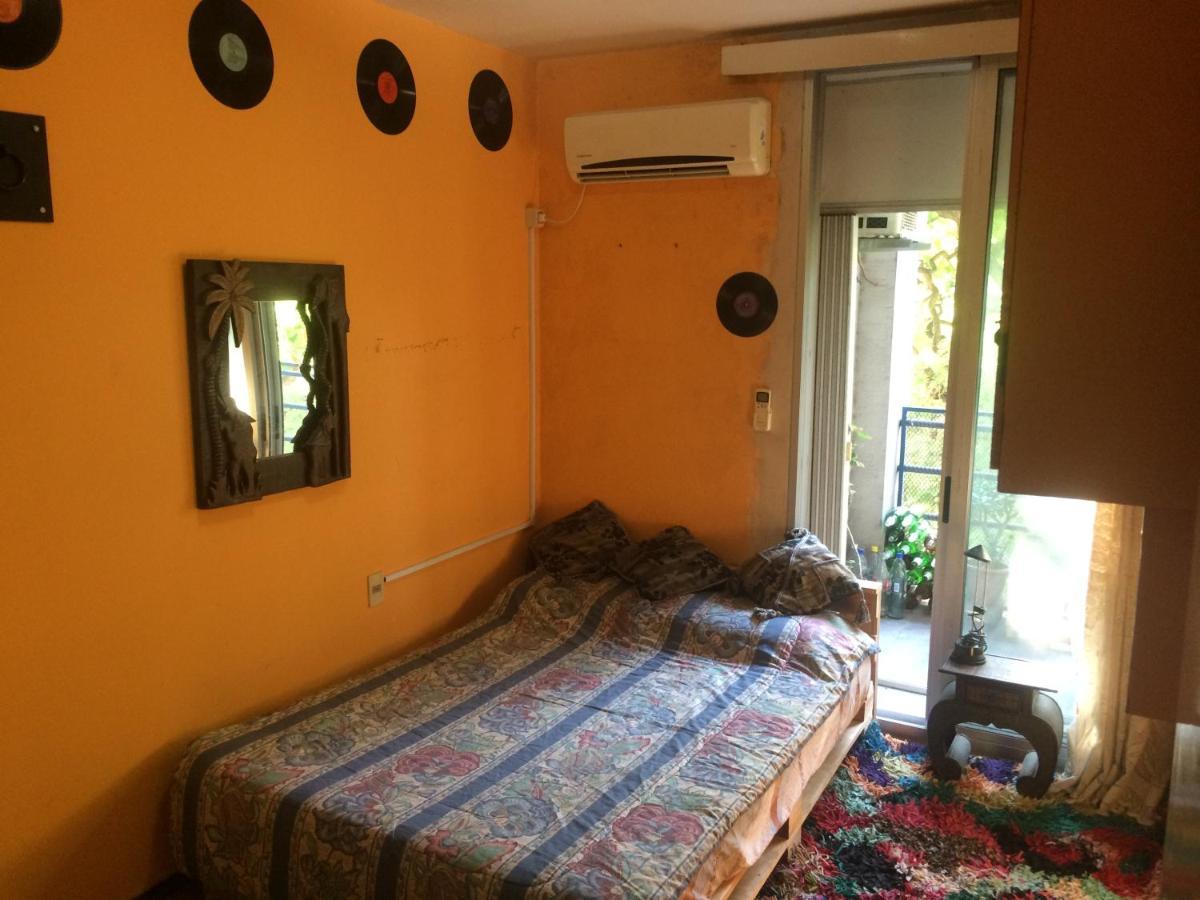 مونتيفيديو Habitacion Privada Apartamento Obelisco المظهر الخارجي الصورة