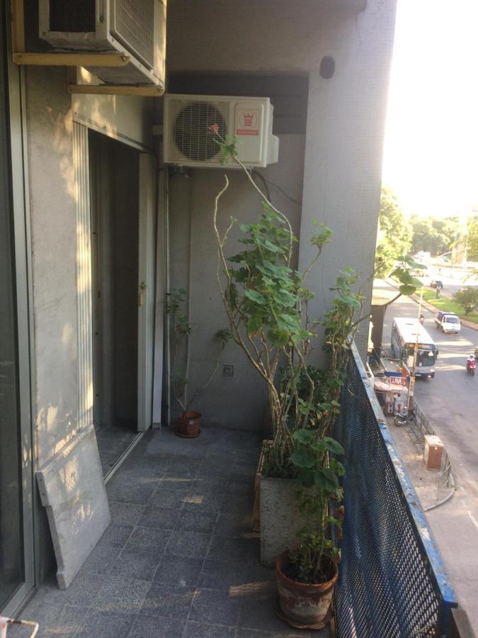 مونتيفيديو Habitacion Privada Apartamento Obelisco المظهر الخارجي الصورة